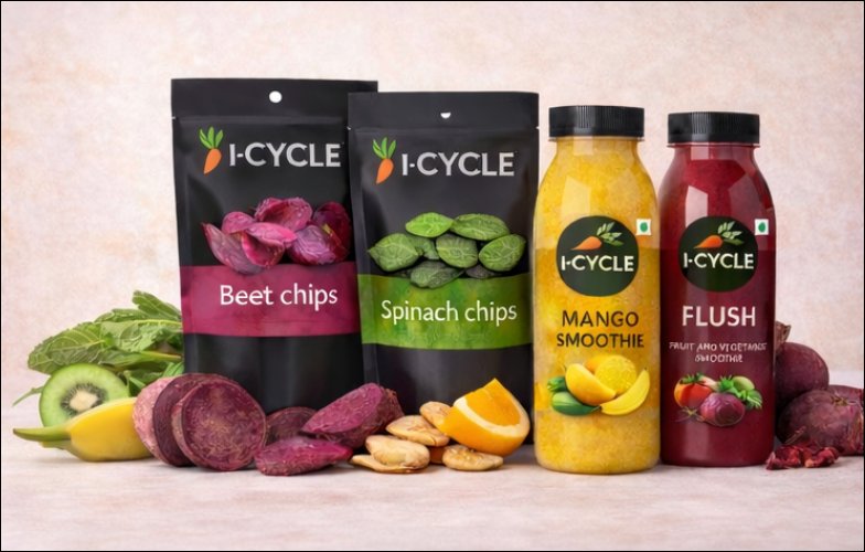 I-Cycle chip bags